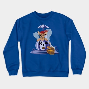 Pumpkin Pirates Crewneck Sweatshirt